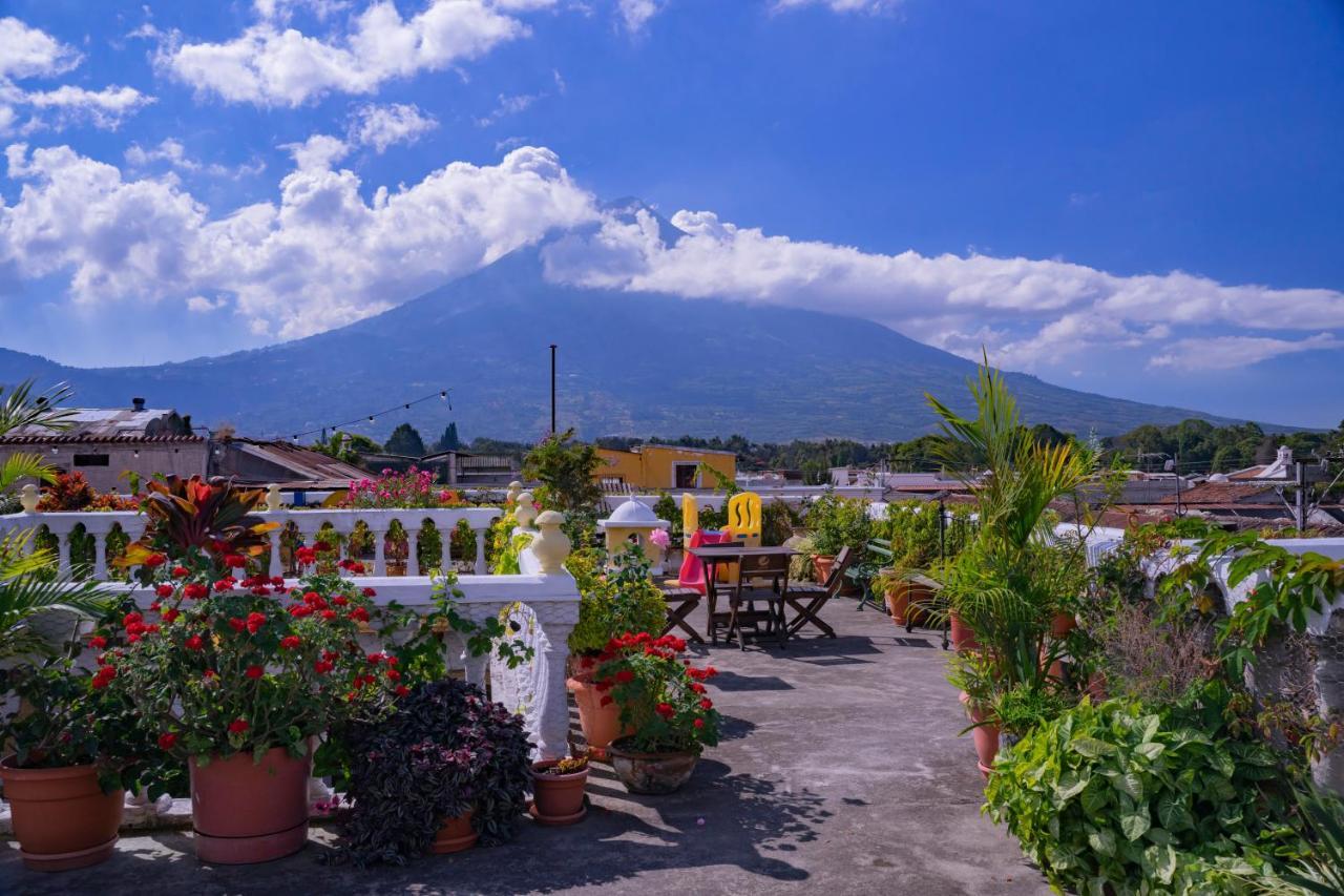 Hotel Gran Plaza Euromaya 危地马拉安地瓜 外观 照片