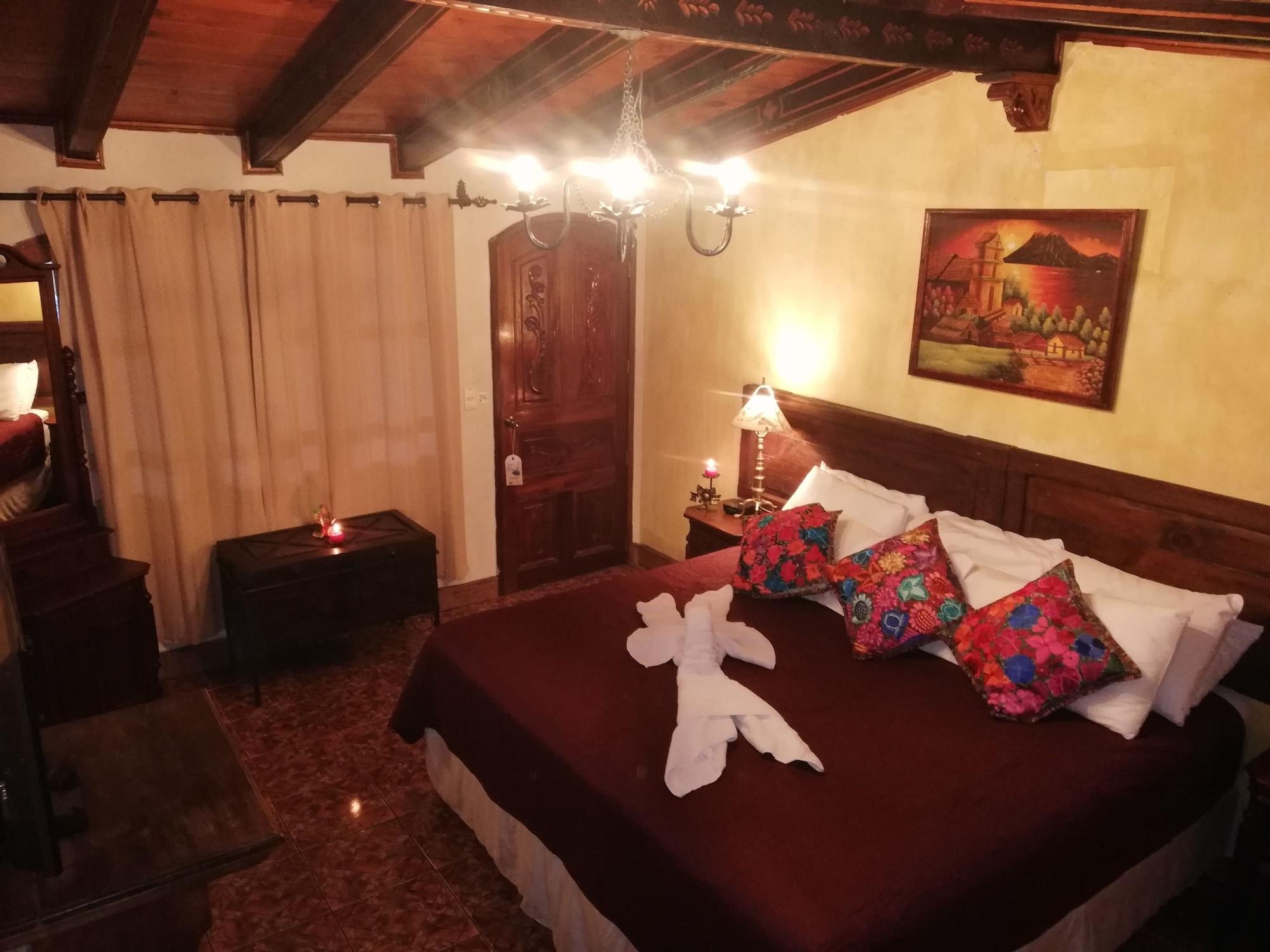 Hotel Gran Plaza Euromaya 危地马拉安地瓜 外观 照片