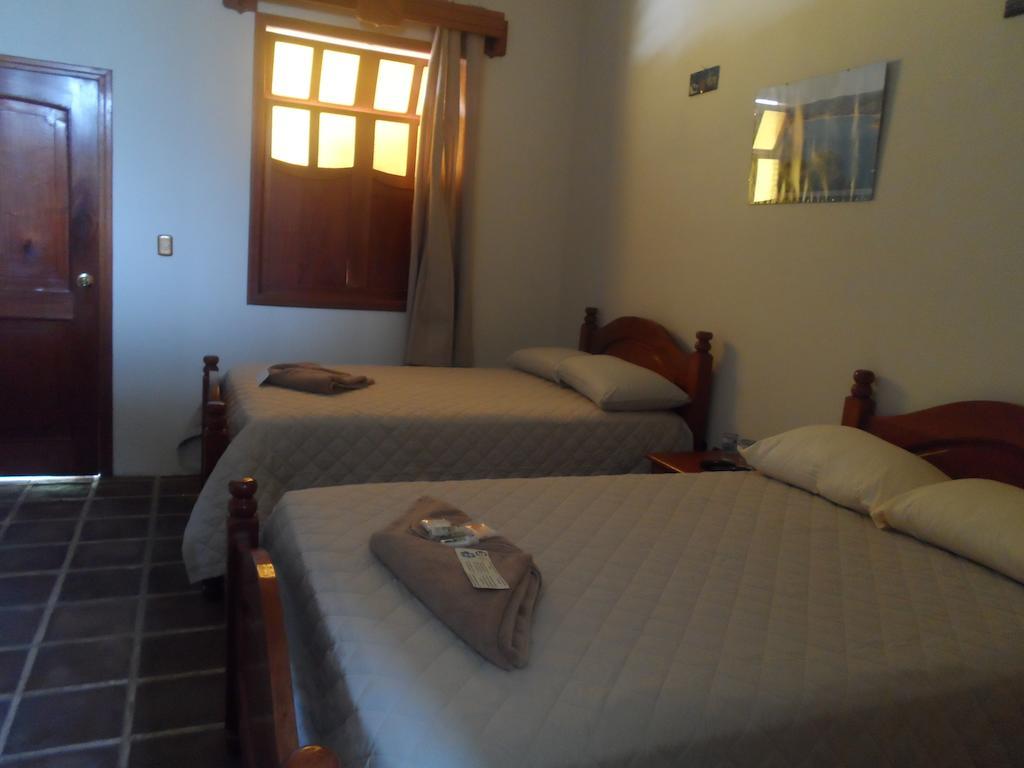 Hotel Gran Plaza Euromaya 危地马拉安地瓜 客房 照片