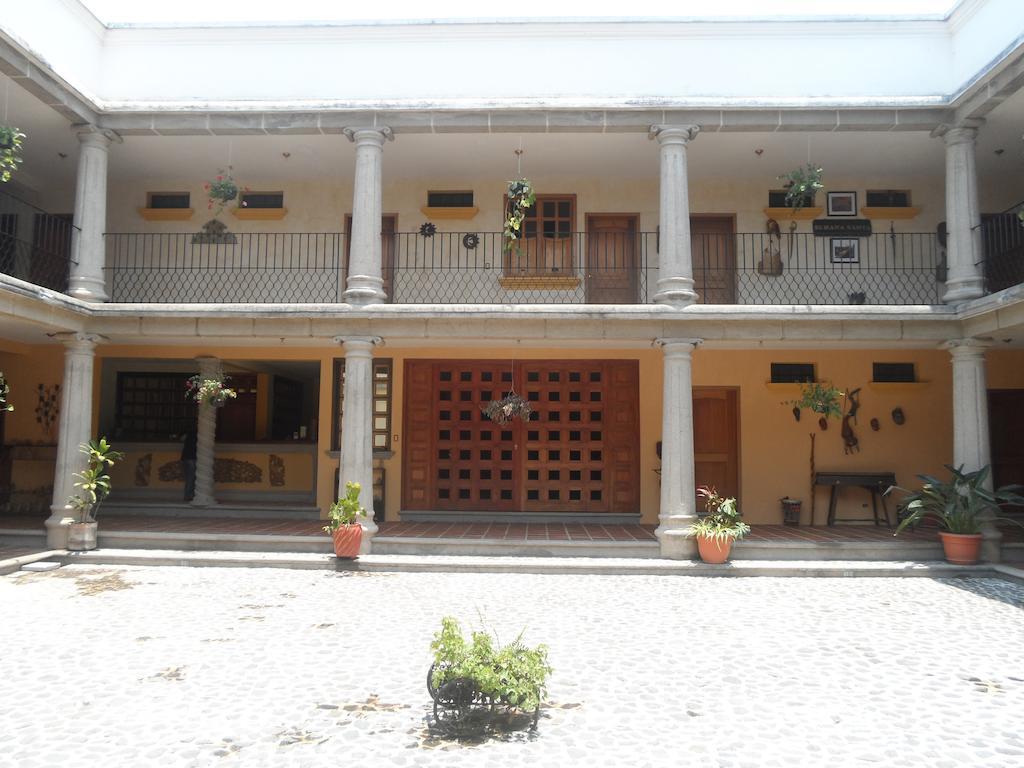 Hotel Gran Plaza Euromaya 危地马拉安地瓜 外观 照片