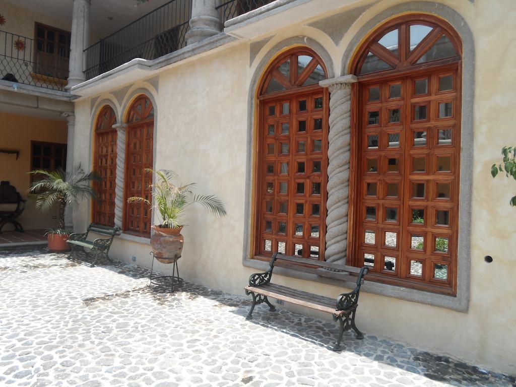 Hotel Gran Plaza Euromaya 危地马拉安地瓜 外观 照片