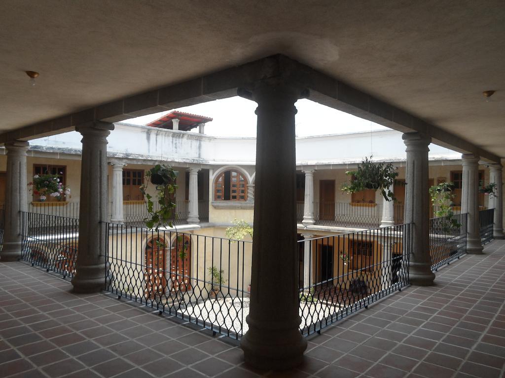 Hotel Gran Plaza Euromaya 危地马拉安地瓜 外观 照片
