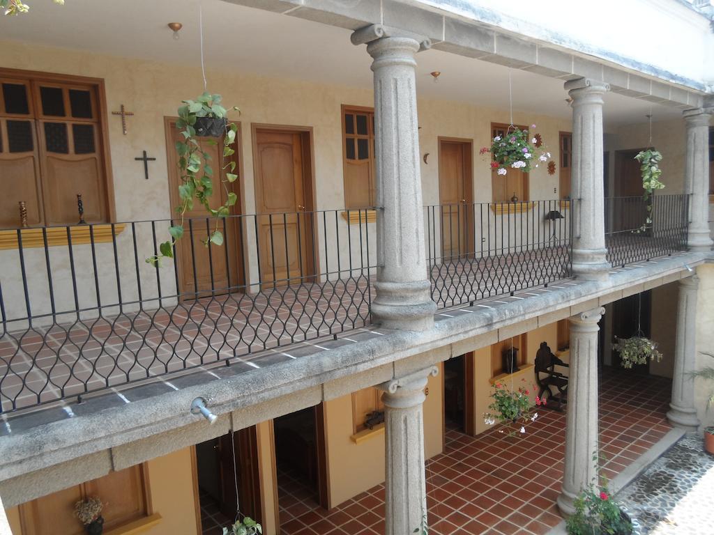 Hotel Gran Plaza Euromaya 危地马拉安地瓜 外观 照片