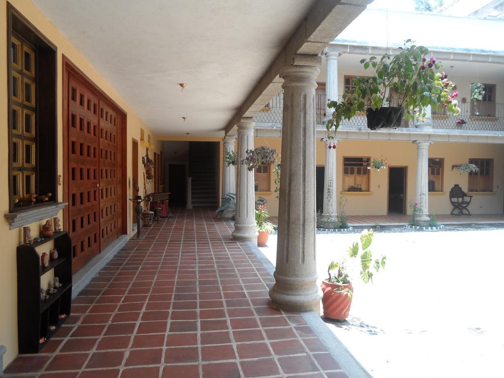 Hotel Gran Plaza Euromaya 危地马拉安地瓜 外观 照片