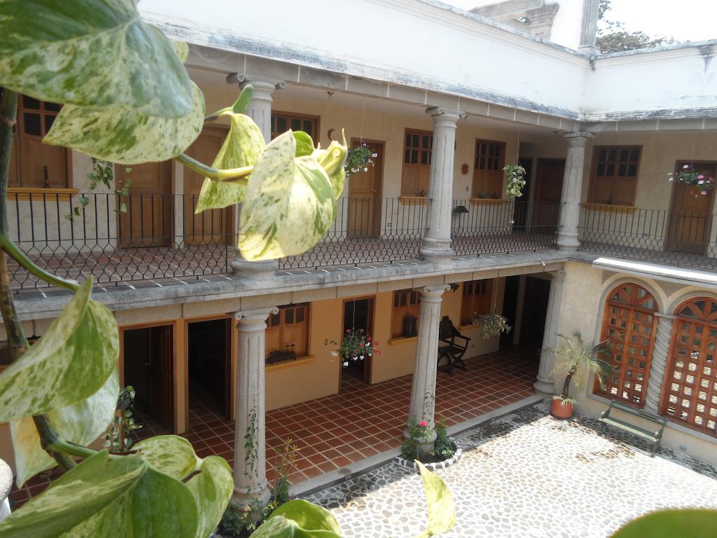 Hotel Gran Plaza Euromaya 危地马拉安地瓜 外观 照片